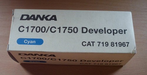 Danka c1700 c1750 sviluppatore - c1700,