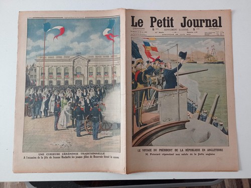 Petit journal 1913 1180 - petit,