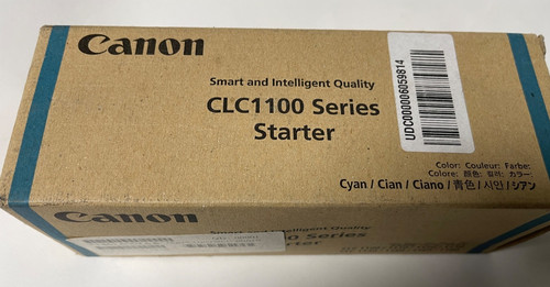 Canon serie clc1100 avviamento - serie,